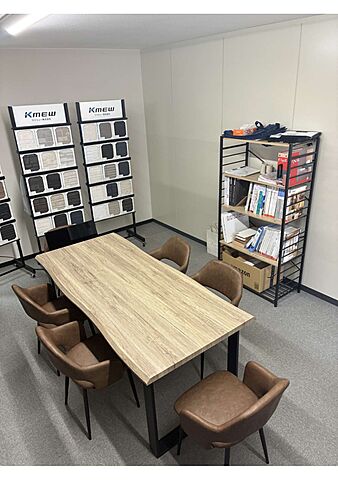 店内の様子