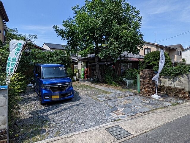 店舗の外観