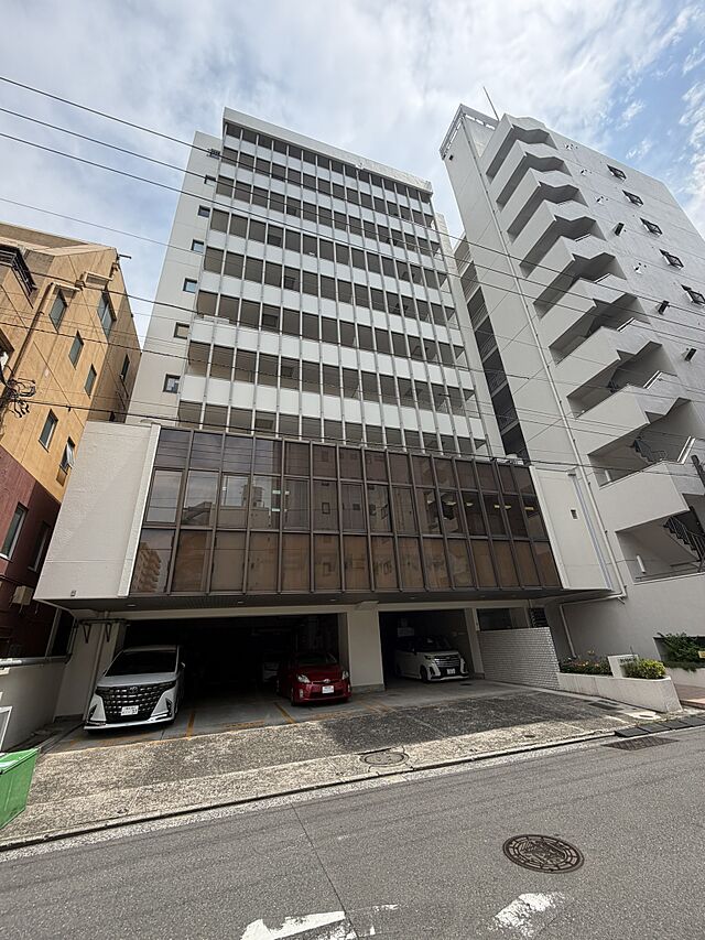 店舗の外観