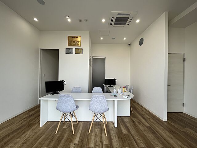 店内の様子