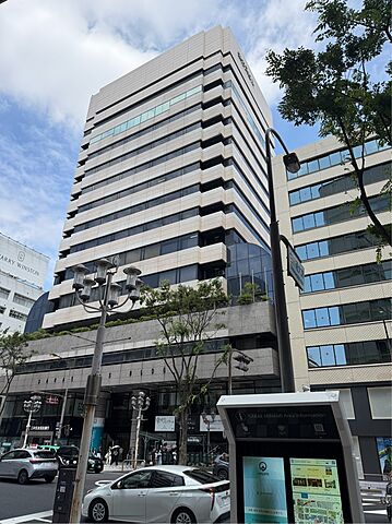 店舗の外観