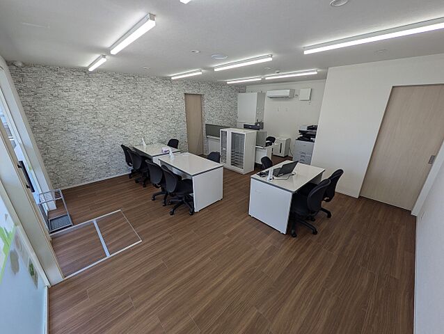 店内の様子