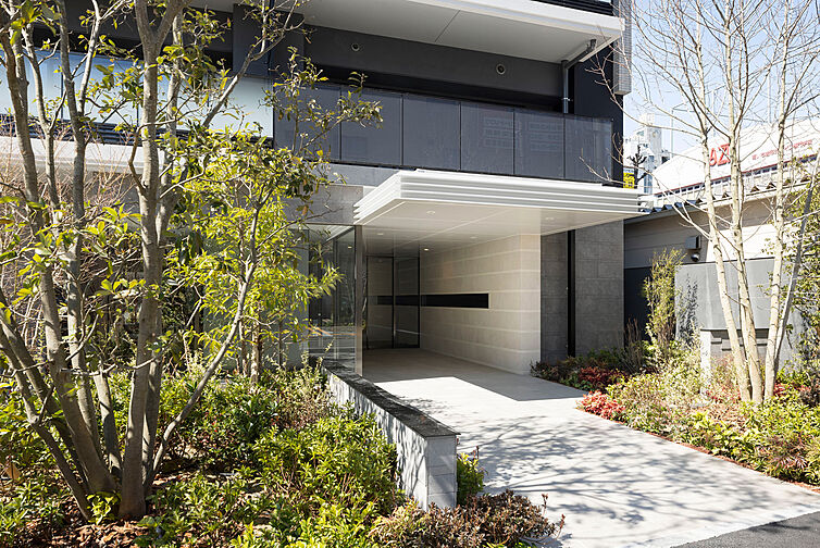 デュオヒルズ今池 その他