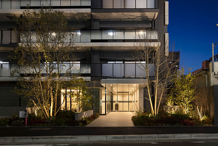 デュオヒルズ今池 その他