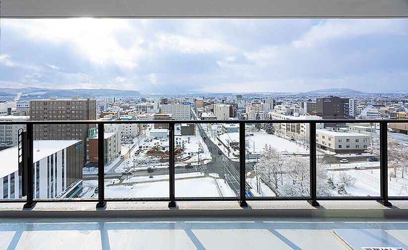 デュオヒルズ北見 その他