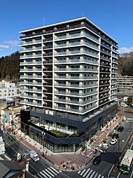 デュオヒルズ青梅ザ・ファースト 共用部