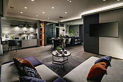 デュオヒルズ千種 専有部