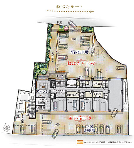 デュオヒルズ弘前駅前 その他