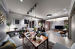 デュオヒルズ西春 専有部