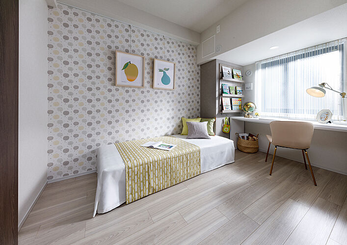 デュオヒルズ西春 洋室