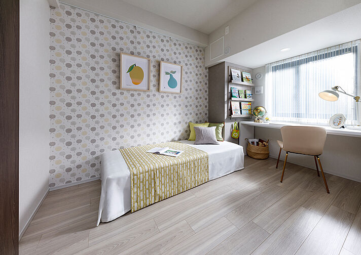 デュオヒルズ西春 専有部