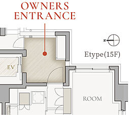 デュオヒルズ御器所 共用部