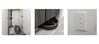 デュオヒルズ一宮ザ・レジデンス ハウスワークベース