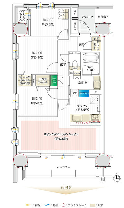 タイプ：【第3期2次以降】A