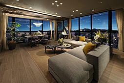 デュオヒルズ上通町 専有部