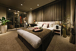 デュオヒルズ上通町 専有部