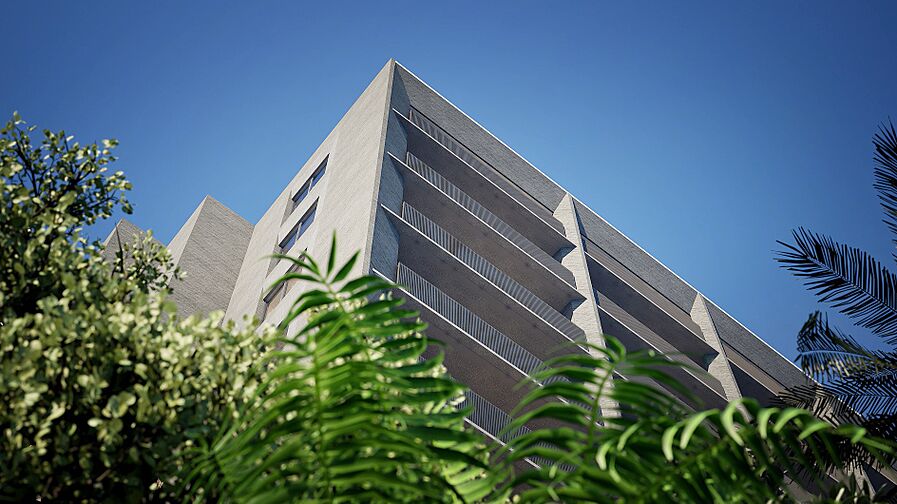 デュオヒルズ石垣真栄里 共用部