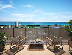 デュオヒルズ石垣真栄里 共用部