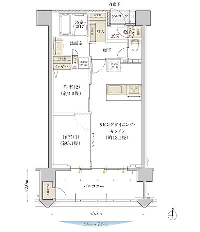 タイプ:【第1期2次以降】F