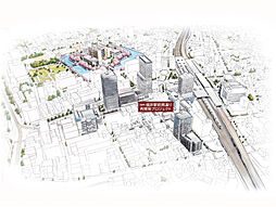 （仮称）福井駅前南通り再開発プロジェクト その他