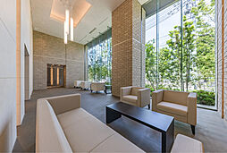 ブランシエラ川崎大島 共用部