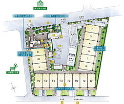ブランシエラ川崎大島 共用部