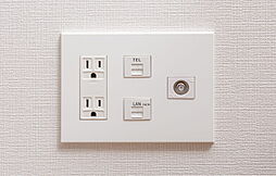 ブランシエラ宇都宮 駅東公園前 設備