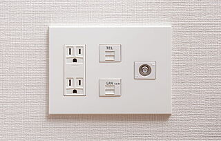 ブランシエラ宇都宮 駅東公園前 マルチメディアコンセント