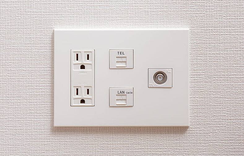 ブランシエラ宇都宮 駅東公園前 設備