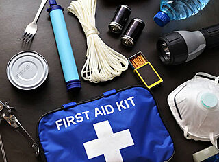 ブランシエラ宇都宮 駅東公園前 防災倉庫