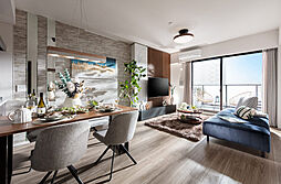 ブランシエラ宇都宮 駅東公園前 専有部