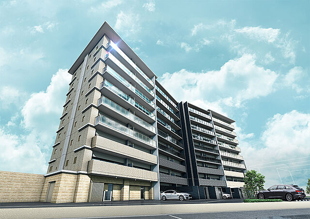 ホームズ レーベン浜寺公園 新築マンションの物件情報 価格 間取り