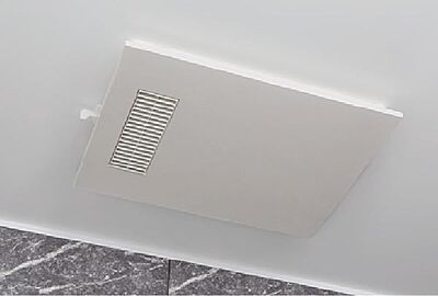 浴室換気暖房乾燥機(電気式)