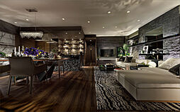 レーベン水戸ONE STATE TOWER 専有部