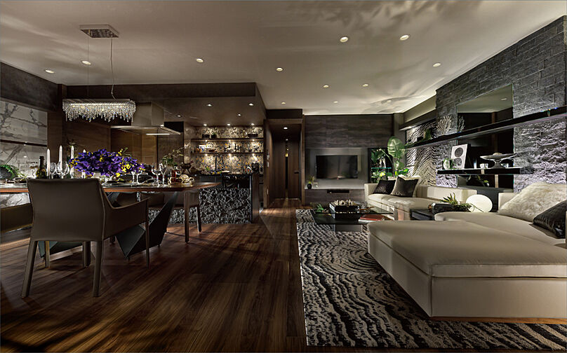 レーベン水戸ONE STATE TOWER 専有部