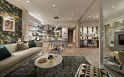 レーベン水戸ONE STATE TOWER 専有部