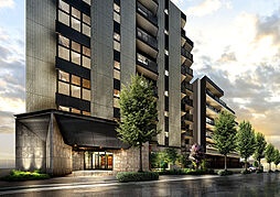 レーベン八乙女駅前THE PREMIER 共用部