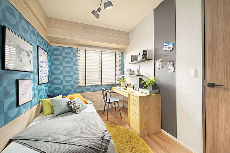 レーベン福住 LEGEND ARKS 専有部