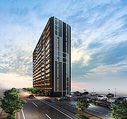 レーベン長岡古正寺NACREOUS 共用部