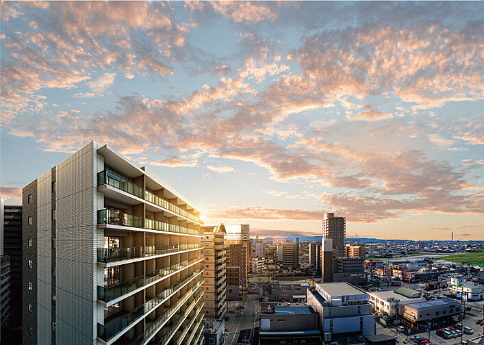 レーベン三河安城REPRENT その他