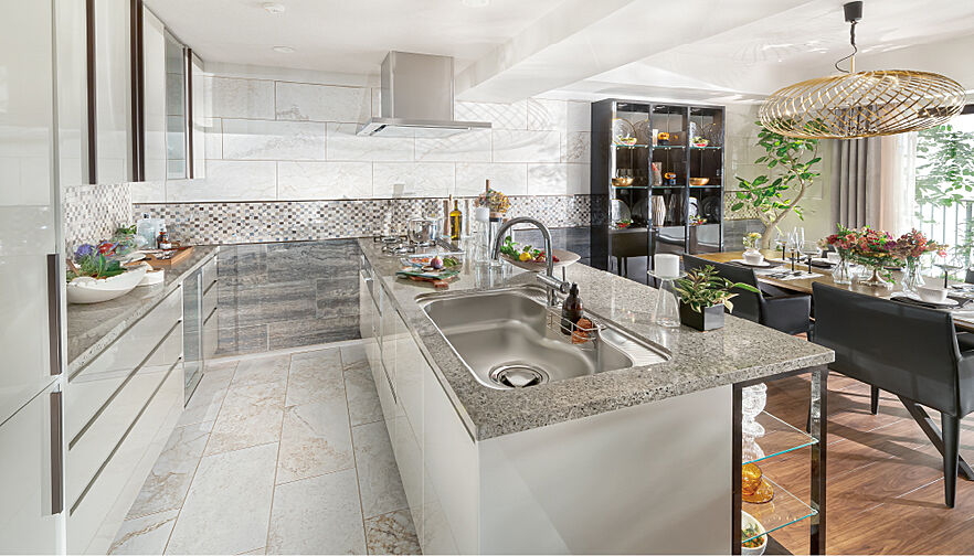 レーベン福島 ONE TOWER 専有部