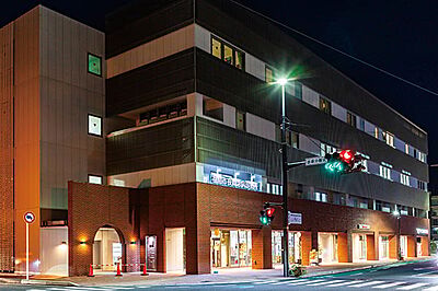 福島市夜間急病診療所 約1,290m（徒歩17分）