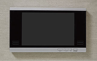 レーベン浜松VISTAGE 浴室テレビ+リモコン