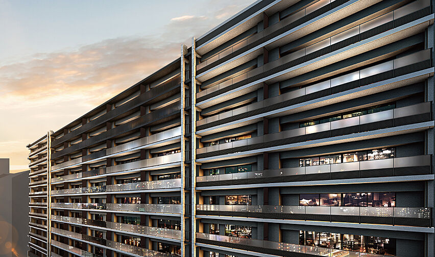 ザ・グランドグレイス 大阪西九条 その他