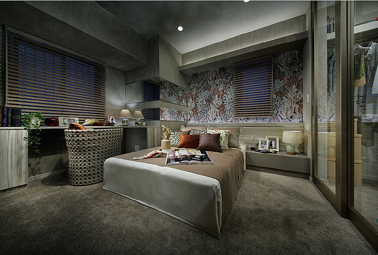 ザ・グランドグレイス 大阪西九条 専有部