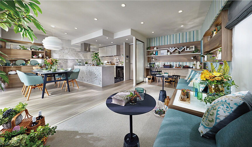 レーベン東川口 ZEFEEL その他