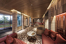 レーベン和光 THE GRANDE 共用部