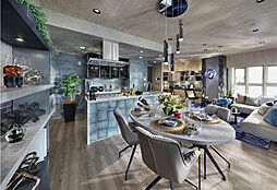 レーベン和光 THE GRANDE 専有部