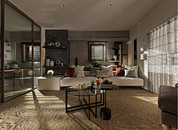 レーベン木町通THE MAISON 専有部