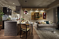 ネベル札幌 legend core 専有部